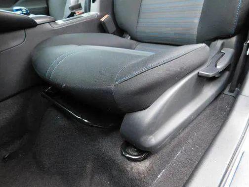 2025 Nissan LEAF S