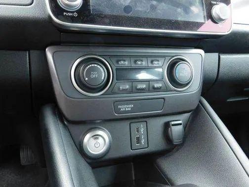 2025 Nissan LEAF S