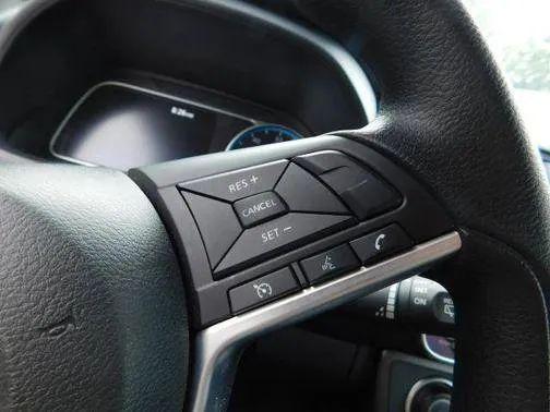 2025 Nissan LEAF S