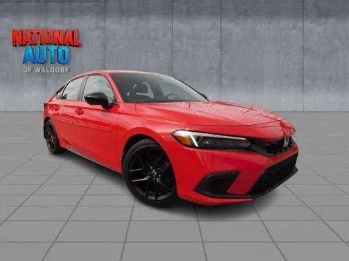 2024 Honda Civic Sport for sale in Waldorf, MD
