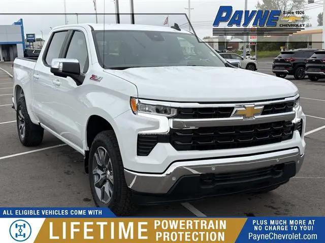 2026 Chevrolet Silverado 1500 4WD Crew Cab Standard Bed LT for sale in Springfield, TN