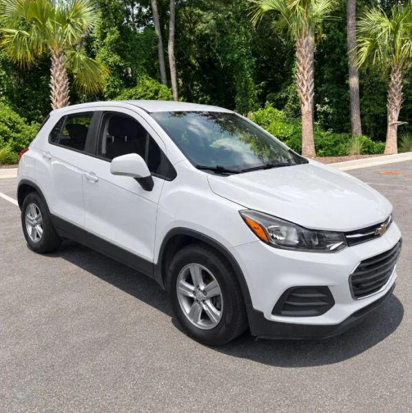2020 Chevrolet Trax FWD LS for sale in Conway, SC