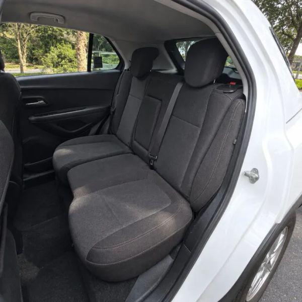 2020 Chevrolet Trax FWD LS