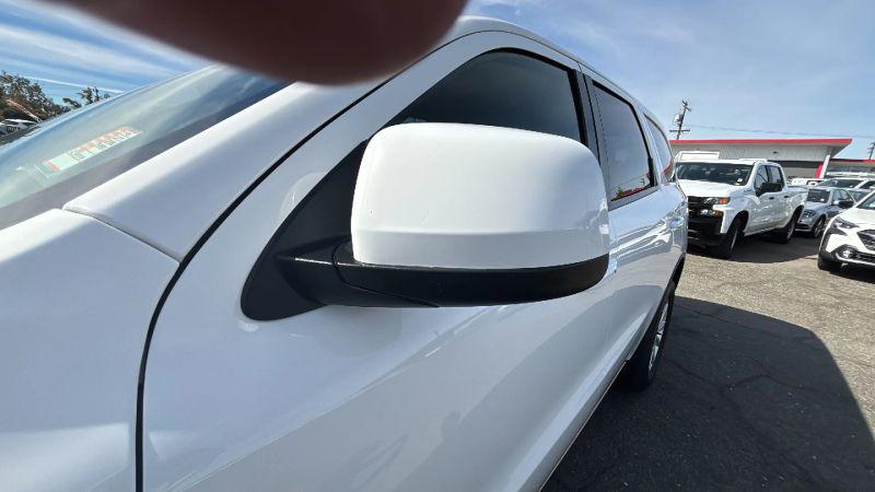 2019 Dodge Durango SXT AWD