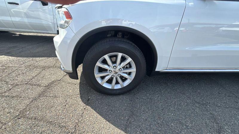 2019 Dodge Durango SXT AWD