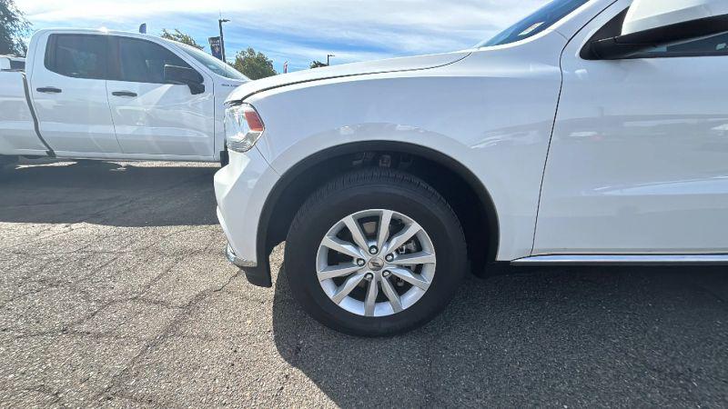 2019 Dodge Durango SXT AWD