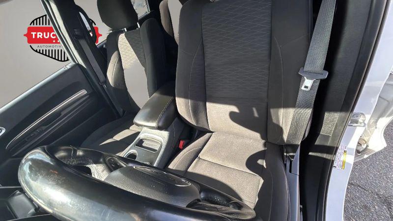 2019 Dodge Durango SXT AWD