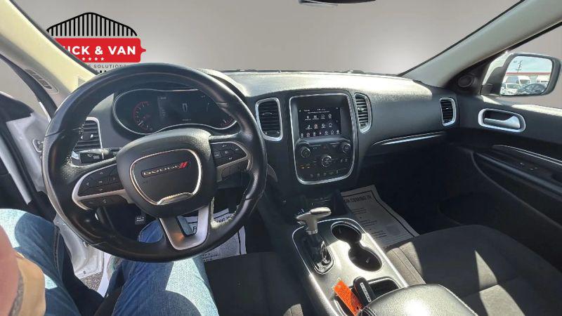 2019 Dodge Durango SXT AWD
