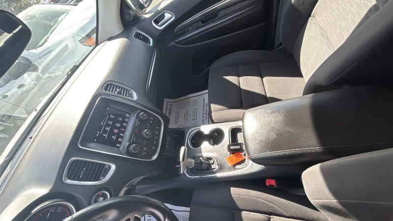 2019 Dodge Durango SXT AWD