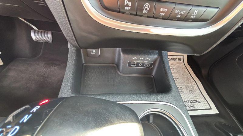 2019 Dodge Durango SXT AWD