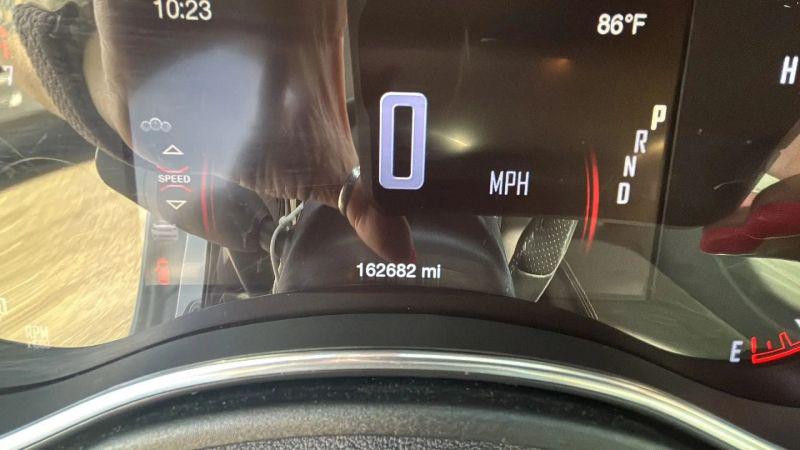 2019 Dodge Durango SXT AWD