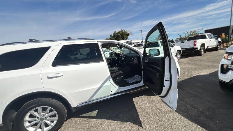2019 Dodge Durango SXT AWD