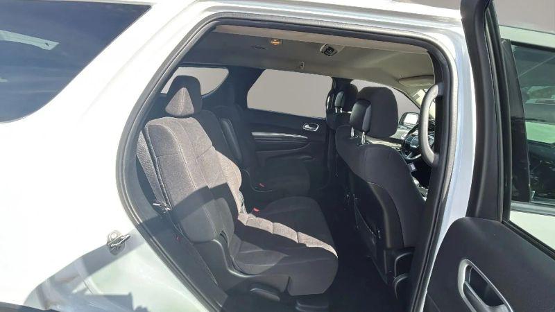 2019 Dodge Durango SXT AWD