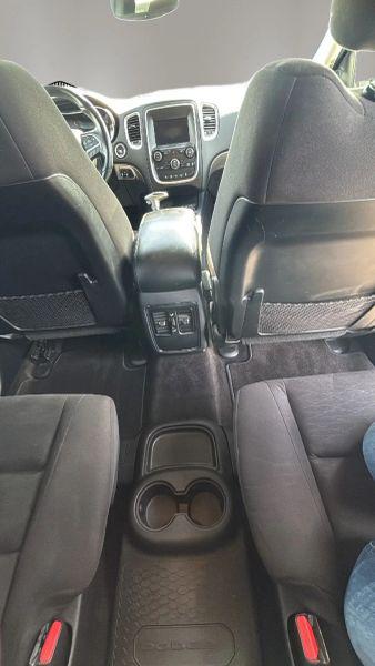 2019 Dodge Durango SXT AWD