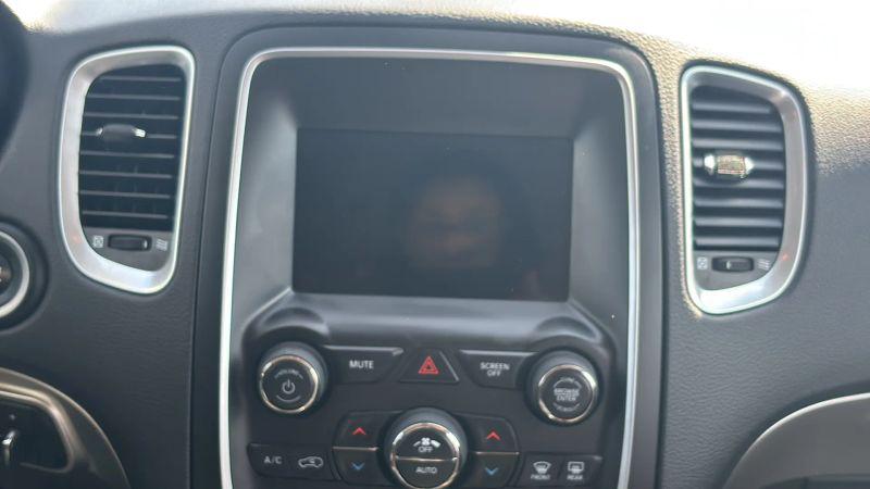 2019 Dodge Durango SXT AWD