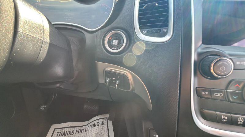 2019 Dodge Durango SXT AWD