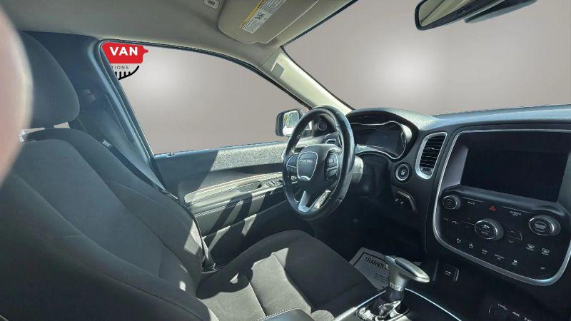 2019 Dodge Durango SXT AWD