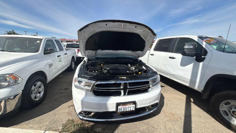 2019 Dodge Durango SXT AWD
