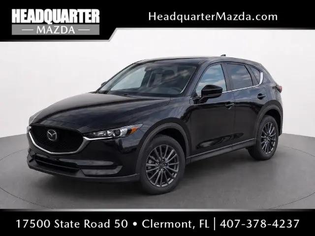2020 Mazda CX-5 Touring for sale in Clermont, FL