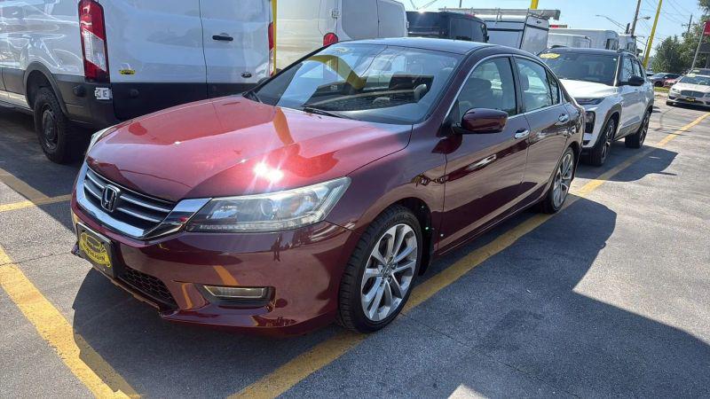2013 Honda Accord Sport for sale in Grand Island, NE