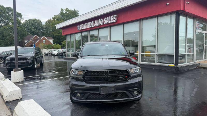 2015 Dodge Durango Limited for sale in Eastpointe, MI