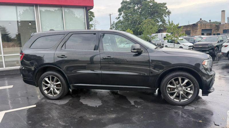 2015 Dodge Durango Limited