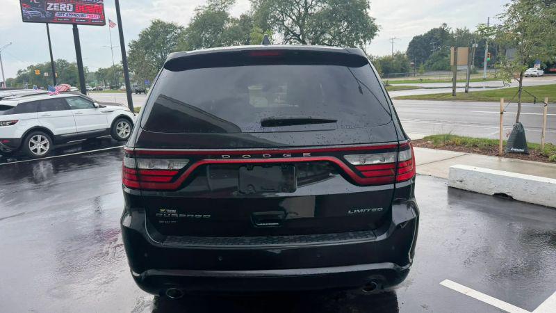 2015 Dodge Durango Limited
