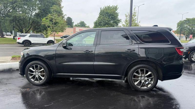2015 Dodge Durango Limited