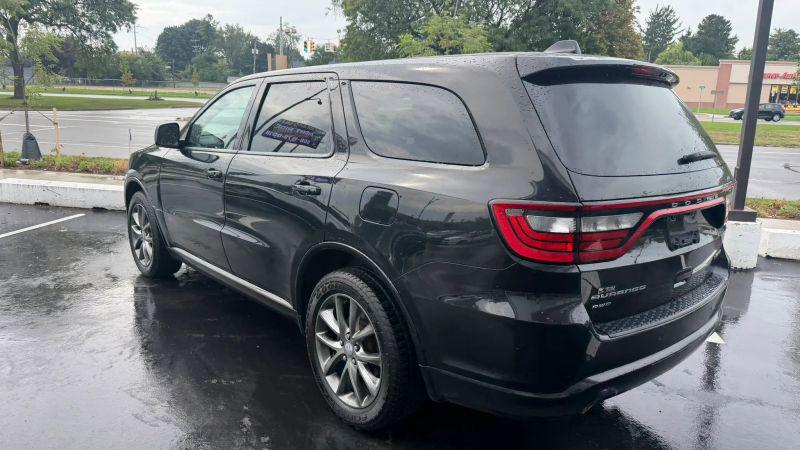 2015 Dodge Durango Limited