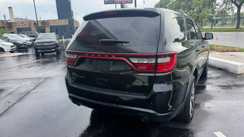 2015 Dodge Durango Limited