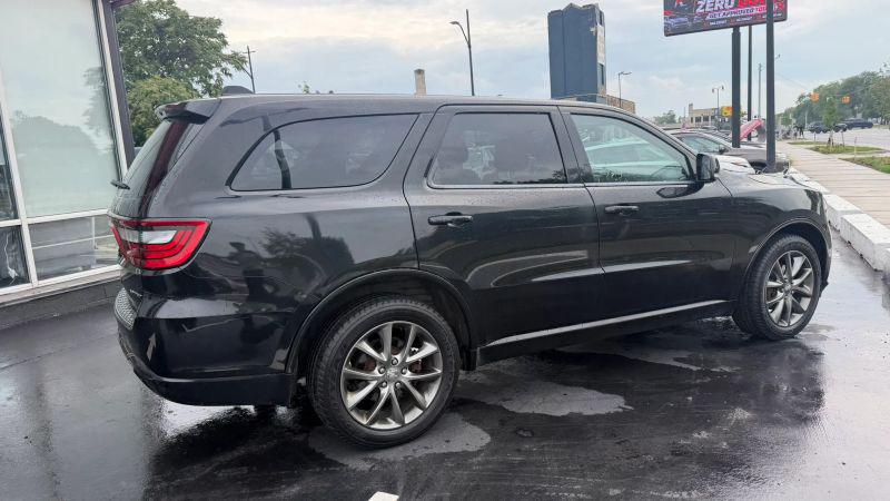 2015 Dodge Durango Limited