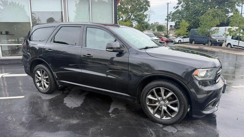 2015 Dodge Durango Limited