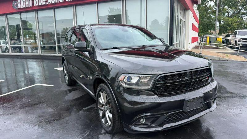 2015 Dodge Durango Limited