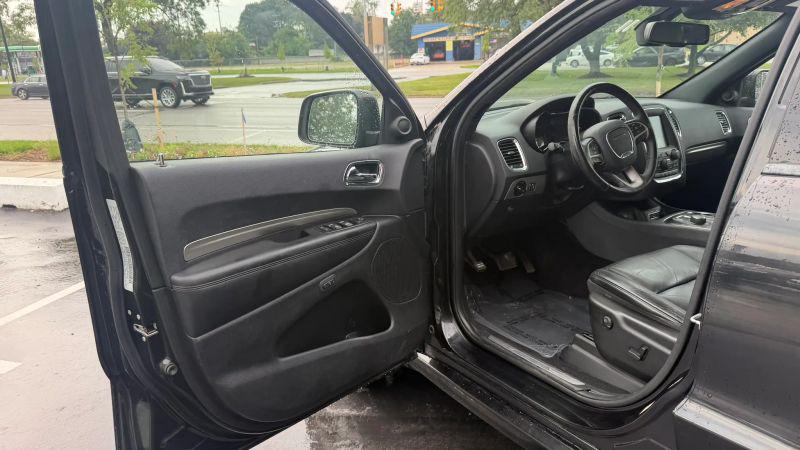 2015 Dodge Durango Limited