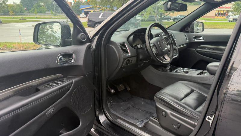 2015 Dodge Durango Limited