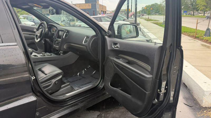 2015 Dodge Durango Limited