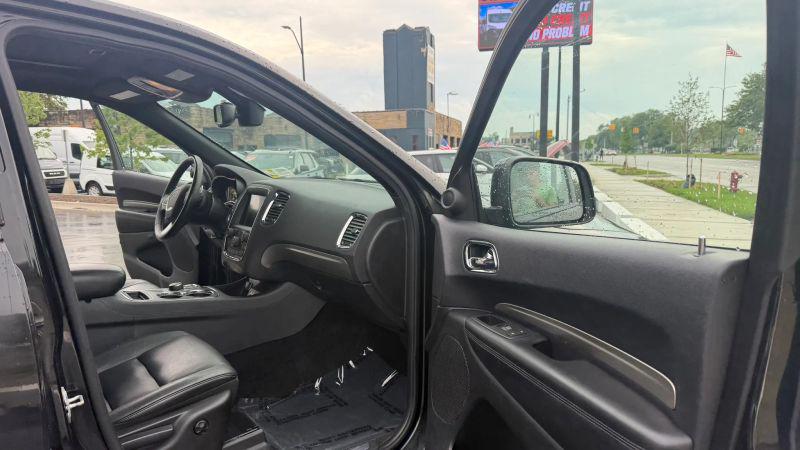 2015 Dodge Durango Limited
