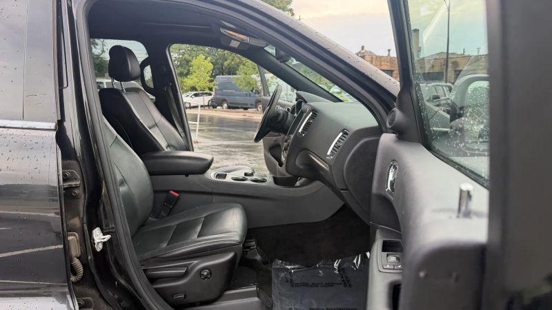 2015 Dodge Durango Limited