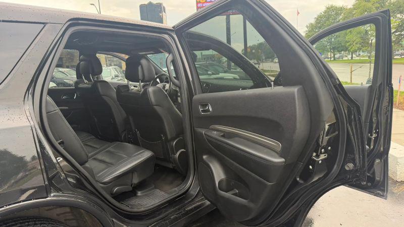 2015 Dodge Durango Limited