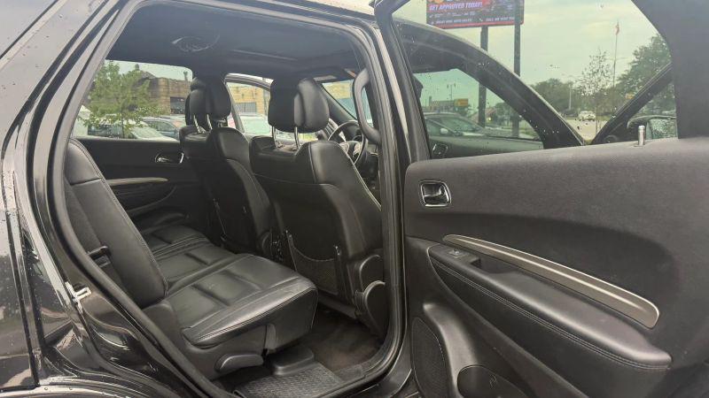 2015 Dodge Durango Limited