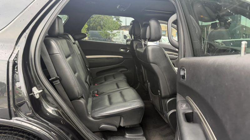 2015 Dodge Durango Limited
