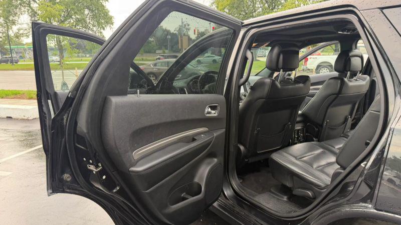 2015 Dodge Durango Limited