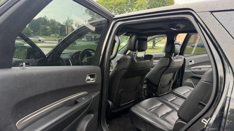 2015 Dodge Durango Limited