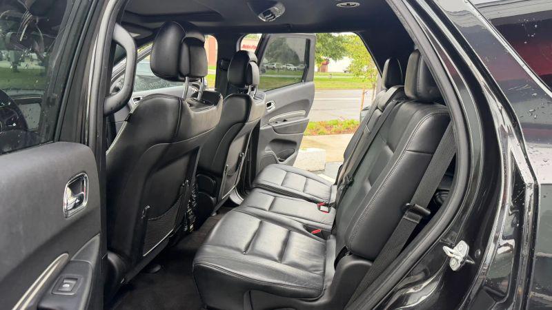 2015 Dodge Durango Limited
