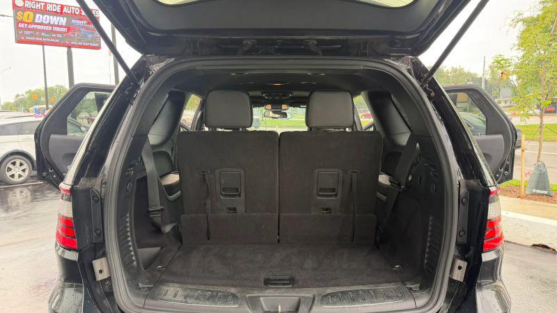 2015 Dodge Durango Limited