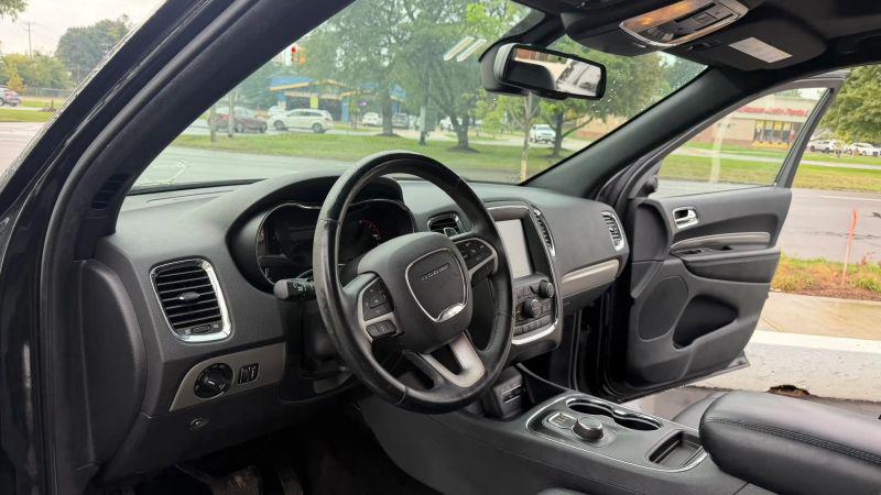 2015 Dodge Durango Limited