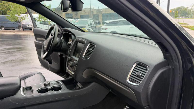 2015 Dodge Durango Limited