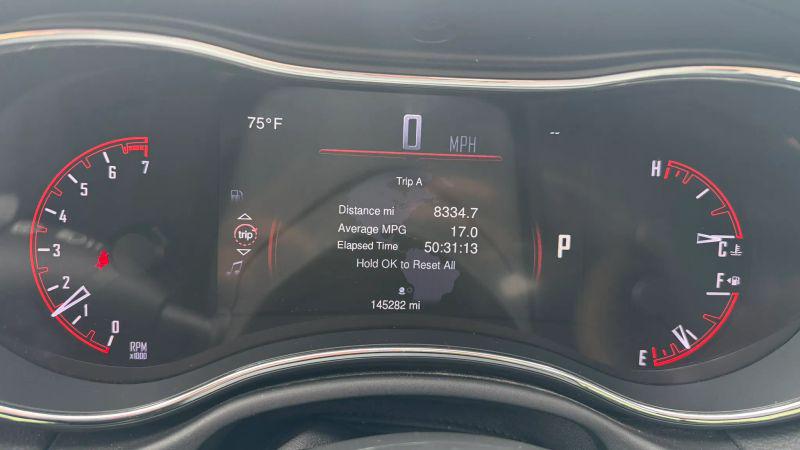 2015 Dodge Durango Limited