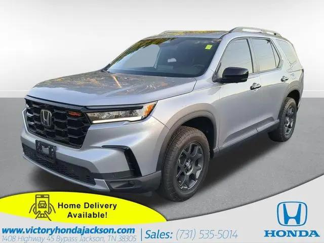 2025 Honda Pilot TrailSport for sale in Jackson, TN