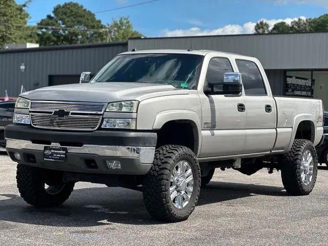 2005 Chevrolet Silverado 2500HD LT for sale in Norfolk, VA